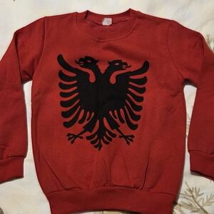 Kids Albanian Sweatshirt